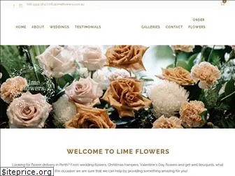 limeflowers.com.au