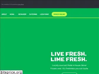 limefresh.com