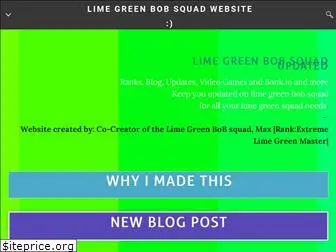 limegreenbobsquad.weebly.com