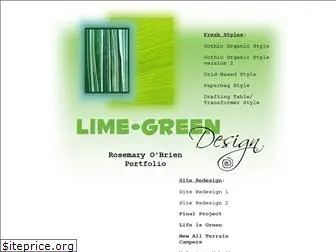 limegreendesign.net