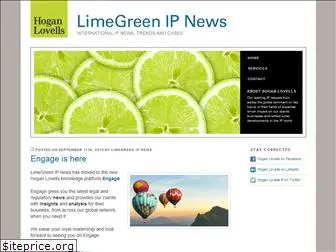 limegreenipnews.com