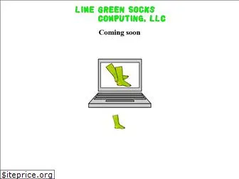 limegreensocks.com