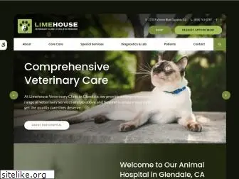 limehousevetclinic.com