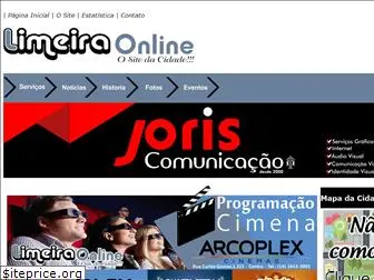 limeiraonline.com.br