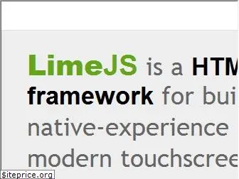 limejs.com