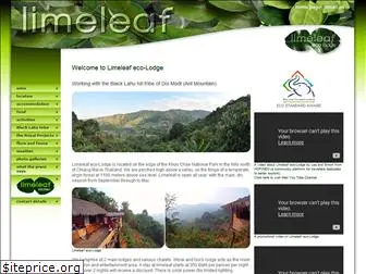 limeleaf-thailand.com