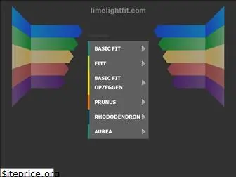 limelightfit.com