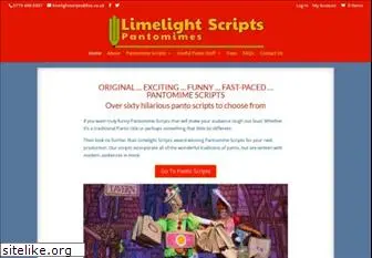 limelightscripts.co.uk