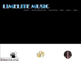 limelitemusic.com