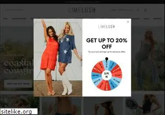 limelush.com