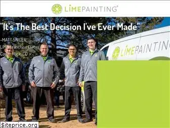 limepaintingfranchise.com