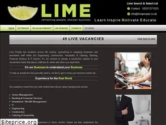 limepeople.co.uk