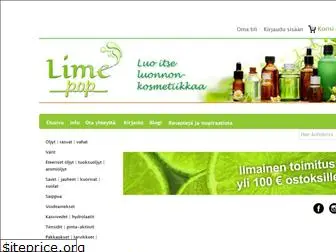 limepop.fi