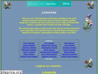 limerick-and-limericks.org