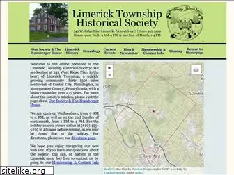 limerickpahistory.org