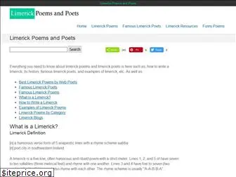 limerickpoemsandpoets.com