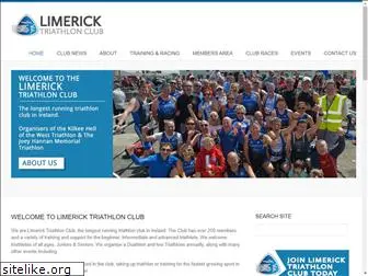 limericktriathlon.com