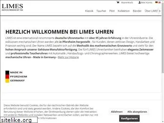 limes-uhren.de