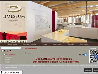 limeseum.de