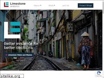limestone-analytics.com