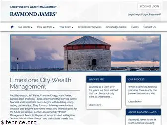 limestonecitywealth.com