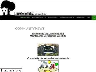 limestonehills.com