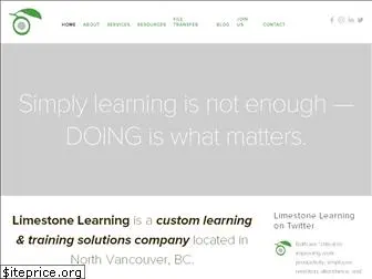 limestonelearning.com