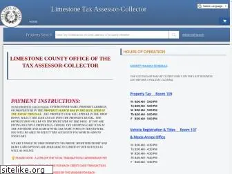 limestonetexas-tax.com