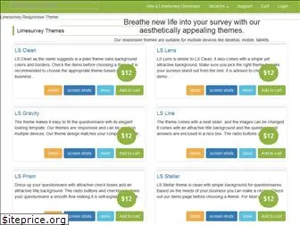 limesurveythemes.com