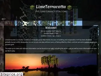 limeterracotta.com