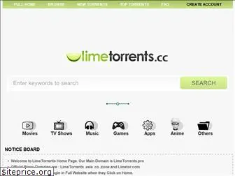 limetorrents.asia