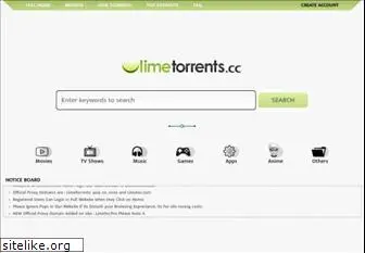 limetorrents.cc