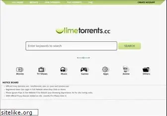 limetorrents.com