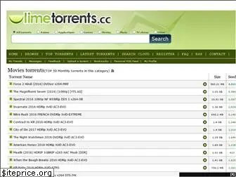 limetorrents.in