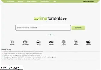 limetorrents.info