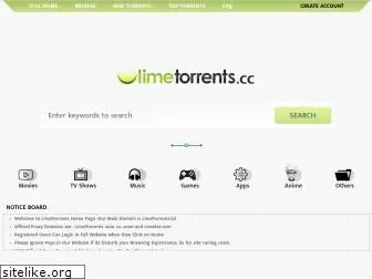 limetorrents.lol