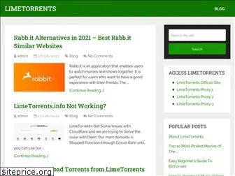 limetorrents.online