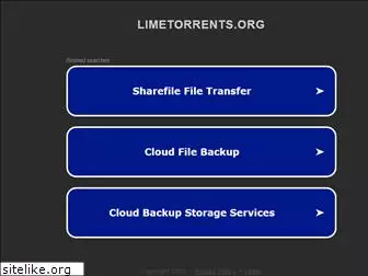 limetorrents.org
