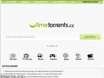 limetorrents.pro