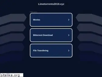 limetorrents2019.xyz