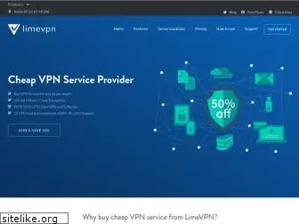 limevpn.com