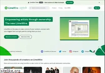 limewire.com