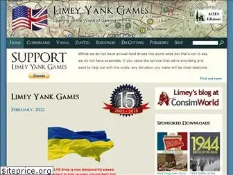 limeyyankgames.co.uk