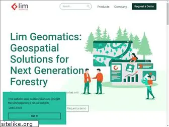 limgeomatics.com