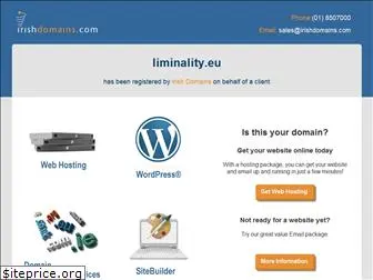 liminality.eu