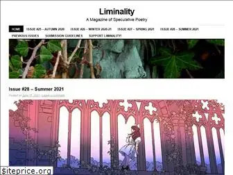 liminalitypoetry.com