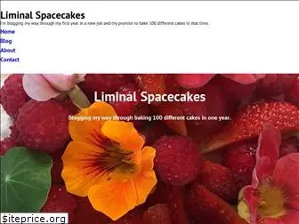 liminalspacecakes.com