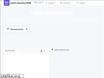 limitcalc.com