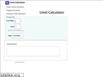 limitcalculator.online