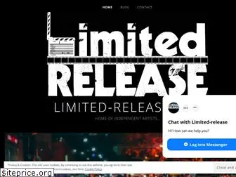 limited-release.net